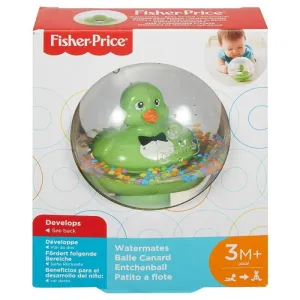Fisher Price Watermates Green