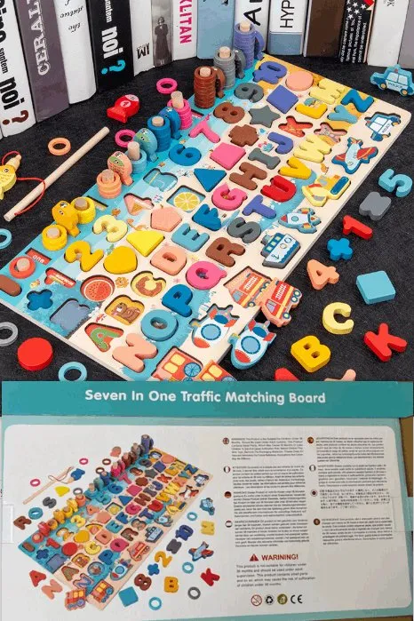 Imaginative Learning Blocks for Endless Fun and Development